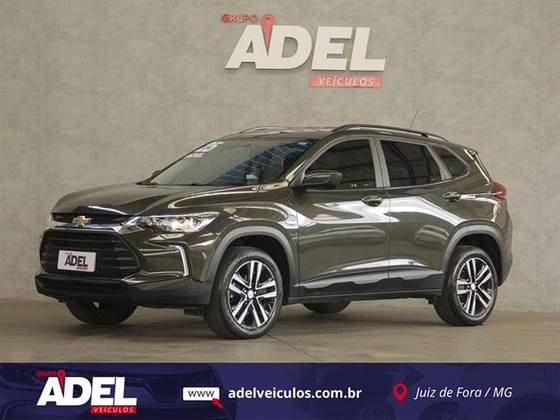CHEVROLET TRACKER 1.0 TURBO FLEX LT AUTOMÁTICO
